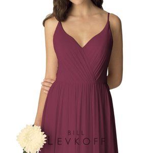 Bill Levkoff Bridesmaid Dress